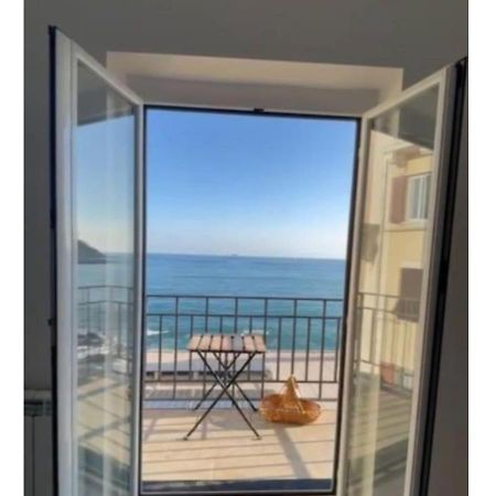 Comodissimo Gaslini E Mare Genova Esterno foto